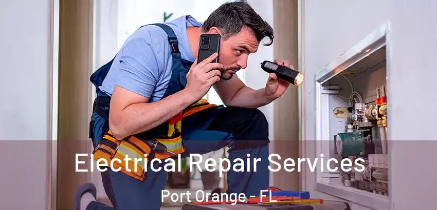 Electrical Repair Services Port Orange - FL