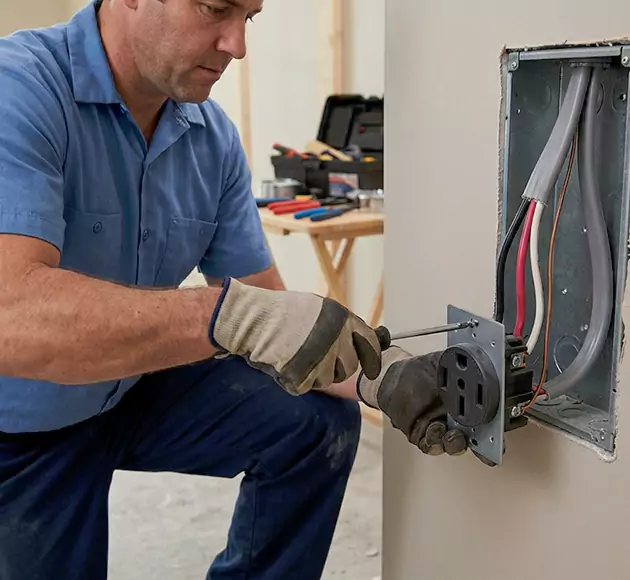 Professional 240V Outlet Installation: Your Local High-Demand Circuit Team in Port Orange, FL
