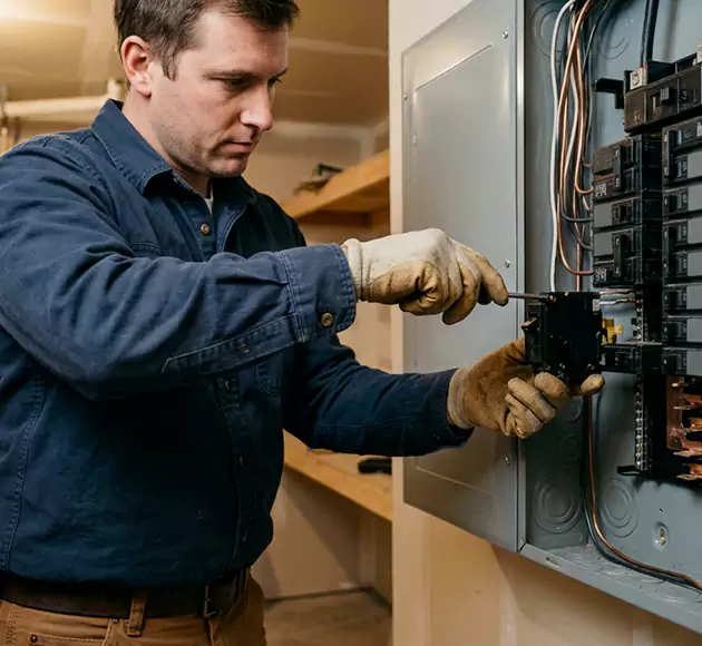 Professional Circuit Breaker Replacement: Your Local Swap-Out Team in Port Orange, FL