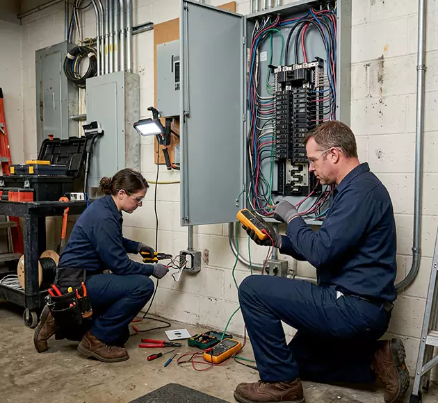 Professional Electrical Outlet Repair: Your Local Fix-It Team in Port Orange, FL