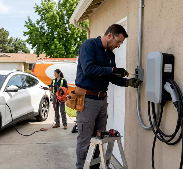 Professional EV Charger Installation: Your Local Level 2 Charging Team in Port Orange, FL