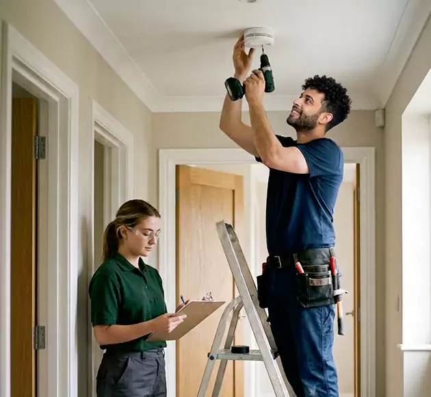 Professional Smoke Alarm Installation: Your Local Fire Safety Team in Port Orange, FL