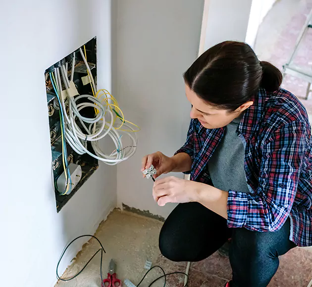 Professional Whole House Rewiring: Your Local Rewiring Specialists in Port Orange, FL