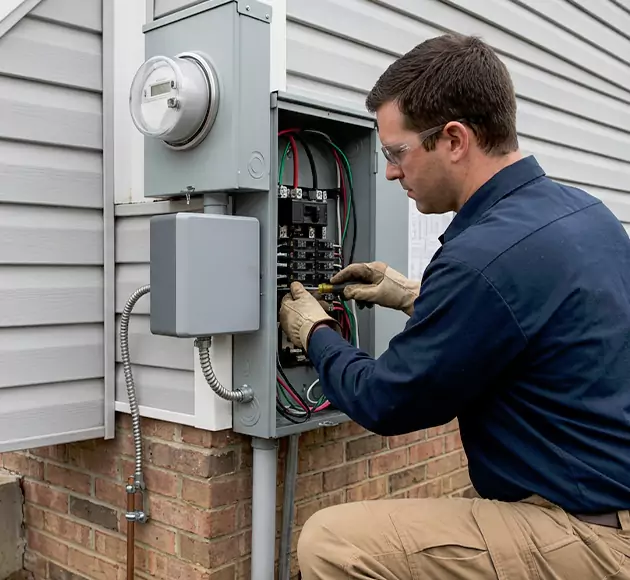 Professional Whole House Surge Protector Installation: Your Local Protection Team in Port Orange, FL